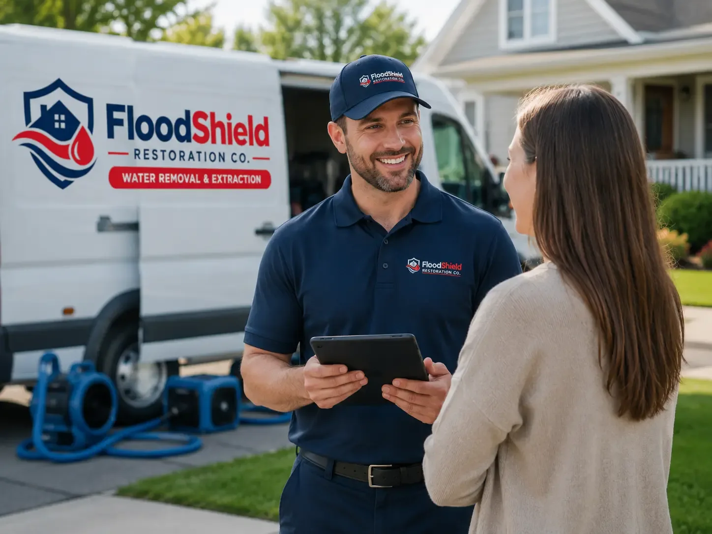 Flood Damage Restoration Spring Run, PA FAQs